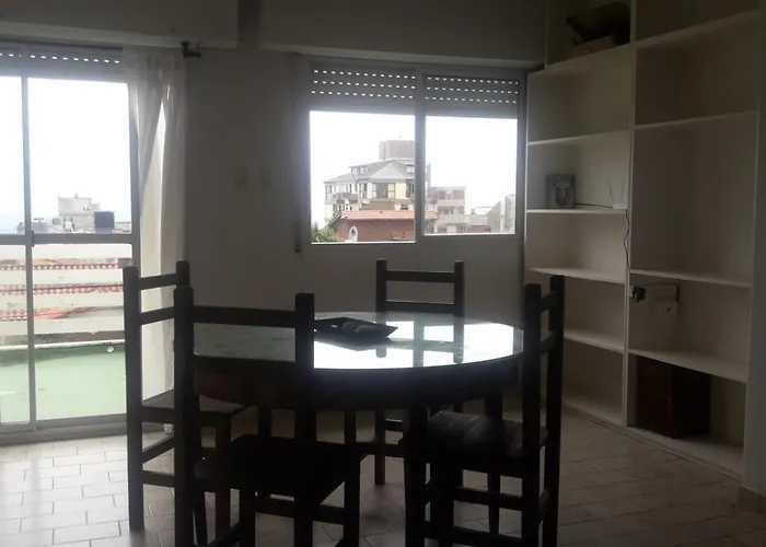 Economico Vista Al Mar.Mogotes. Dos Habitaciones.