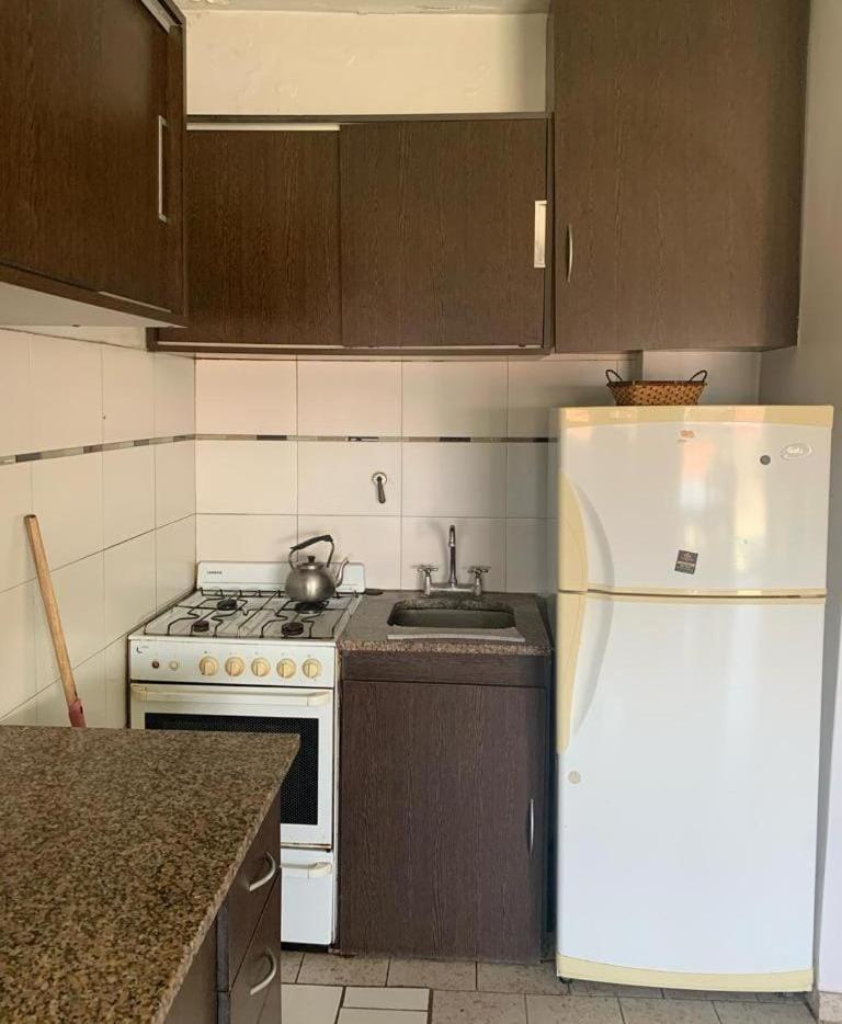 Apartamento Economico Vista Al Mar.mogotes. Dos Habitaciones. Mar del Plata