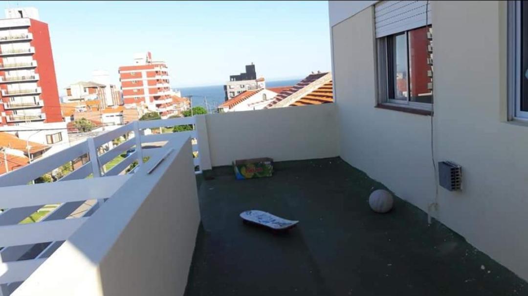 Economico Vista Al Mar.mogotes. Dos Habitaciones. * Mar del Plata