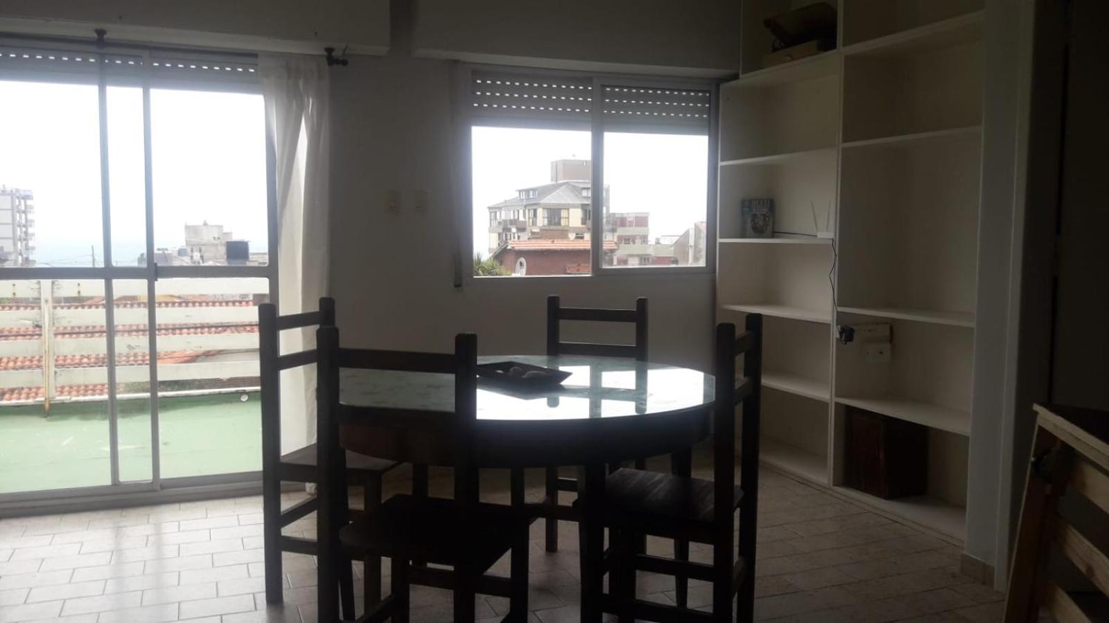 Apartamento Economico Vista Al Mar.mogotes. Dos Habitaciones.