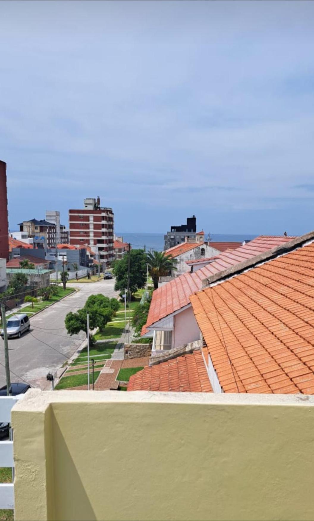 Apartamento Economico Vista Al Mar.mogotes. Dos Habitaciones.